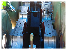 Industrial Machine Parts